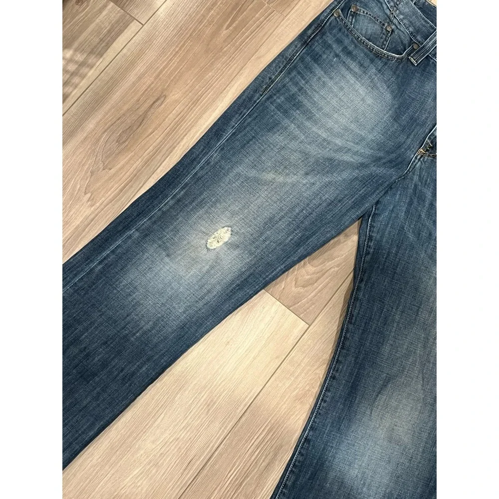Rock and Republic‎ Distressed Jeans, 38x32, 615-C